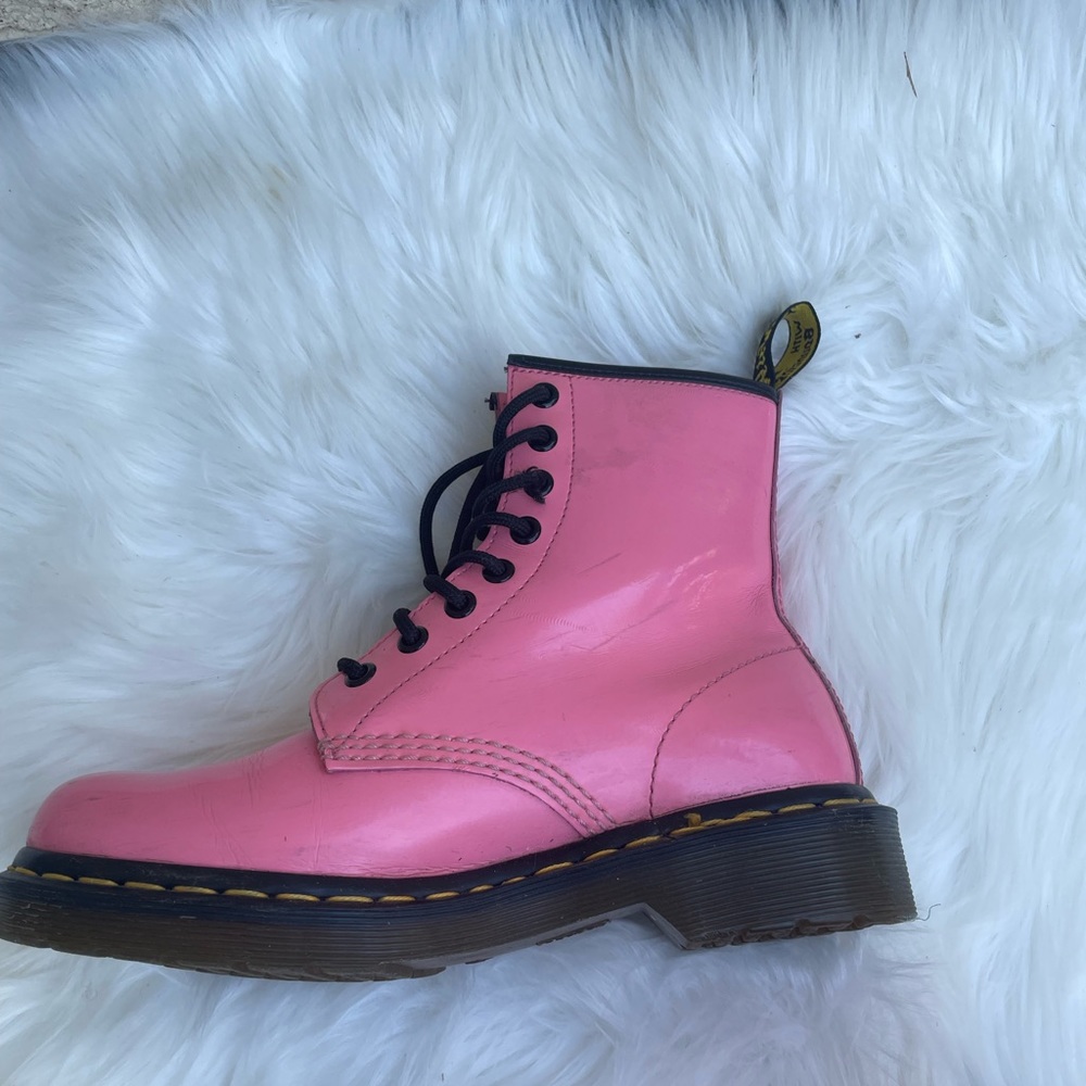 Dr Martens pink - Picture 11 of 14